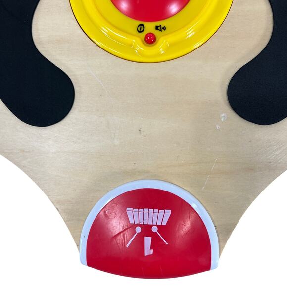 WOBBLE DECK Diggin Kids Electronic Balance Board Game Toy +Instructions WORKS - Picture 10 of 13